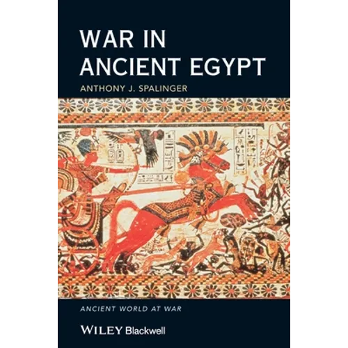 War in Ancient Egypt: The New Kingdom - Paperback