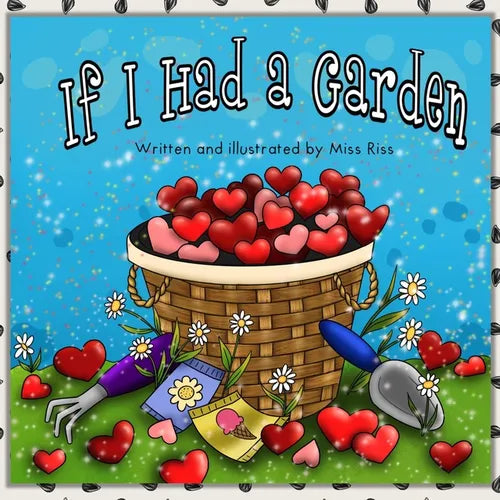 If I Had a Garden - Paperback