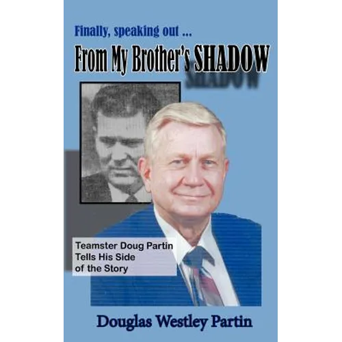 From My Brother's Shadow - Paperback