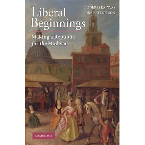 Liberal Beginnings - Paperback