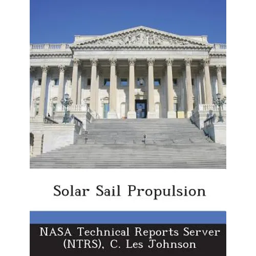 Solar Sail Propulsion - Paperback