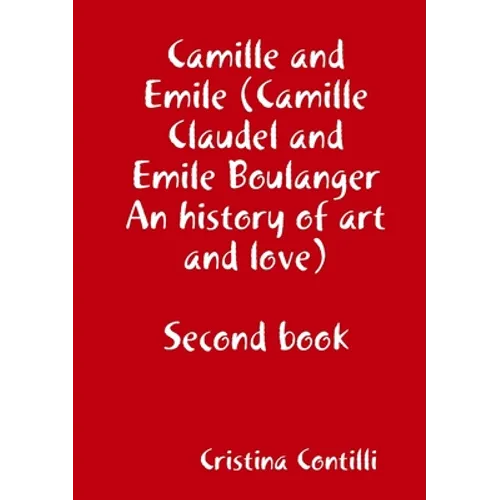 Camille and Emile Second book - Paperback