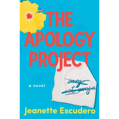 The Apology Project - Paperback