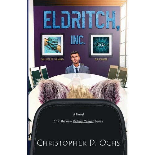 Eldritch, Inc. - Paperback