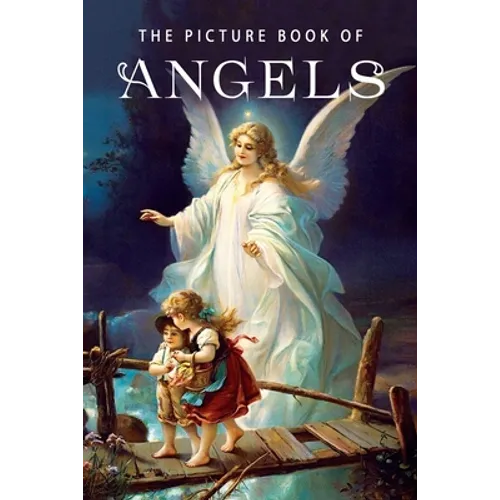 The Picture Book of Angels: A Gift Book for Alzheimer's Patients and Seniors with Dementia - Paperback