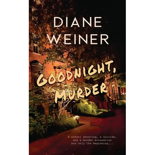 Goodnight, Murder - Paperback