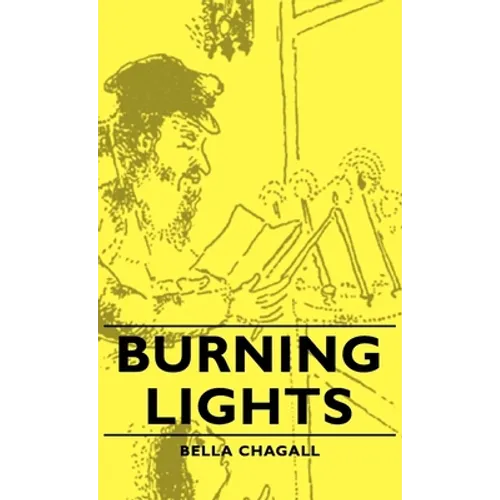 Burning Lights - Hardcover