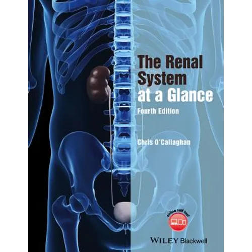 The Renal System at a Glance - Paperback