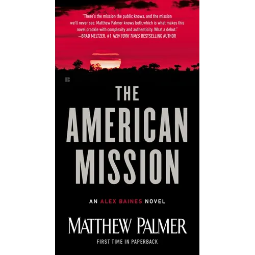 The American Mission - Paperback