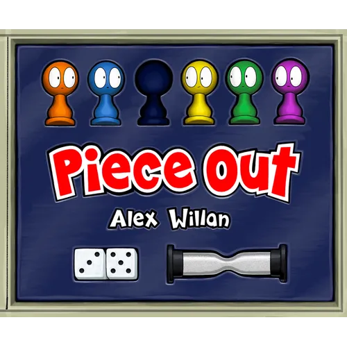 Piece Out - Hardcover