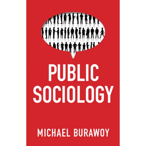 Public Sociology - Paperback