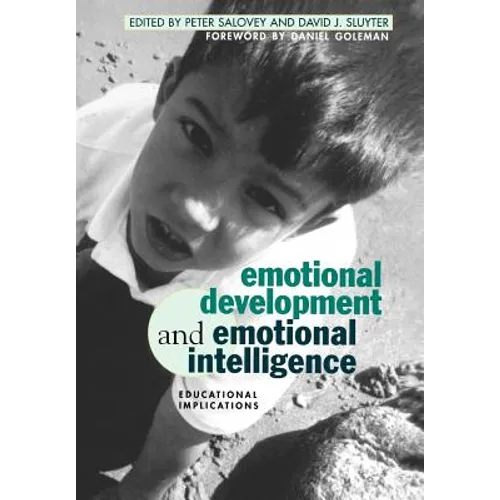 Emotional Development and Emotional Intelligence: Educational Implications - Hardcover