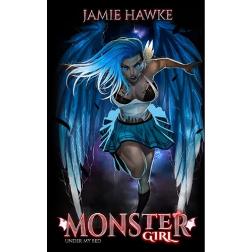 Monster Girl Under My Bed - Paperback