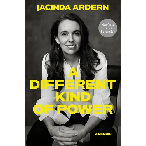 A Different Kind of Power: A Memoir - Hardcover