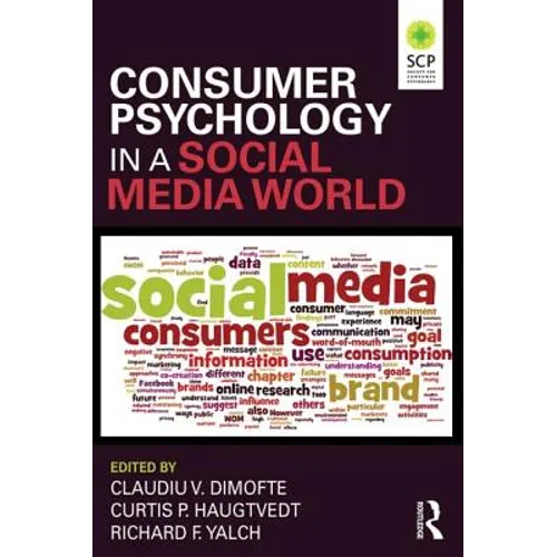Consumer Psychology in a Social Media World - Paperback