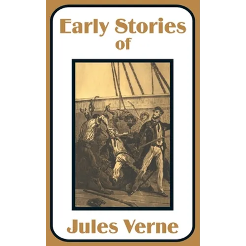 Early Stories of Jules Verne - Paperback