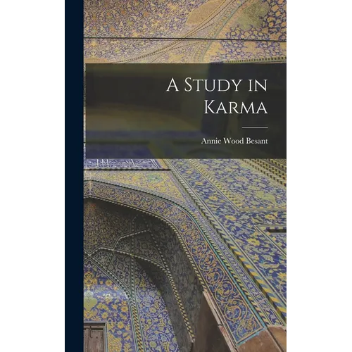 A Study in Karma - Hardcover