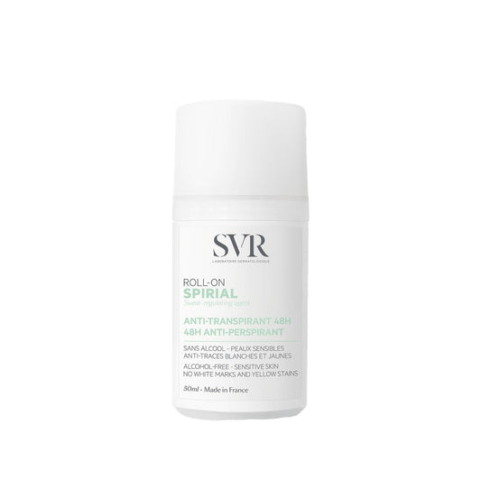 SVR Spirial Roll-On 50 ml - Portable Skincare Solution for On-the-Go