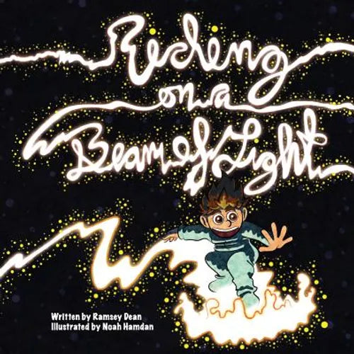 Riding on a Beam of Light: Albert Einstein: Riding on a Beam of Light - Paperback