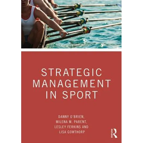 Strategic Management in Sport - Paperback