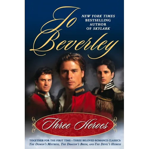 Three Heroes - Paperback