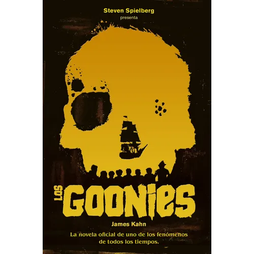 Goonies, Los - Hardcover