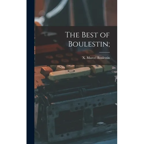 The Best of Boulestin; - Hardcover