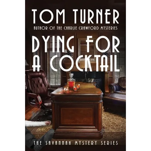 Dying for a Cocktail - Paperback