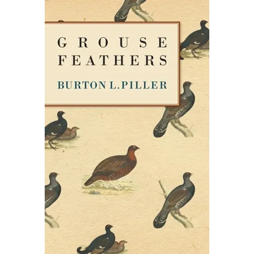 Grouse Feathers - Paperback
