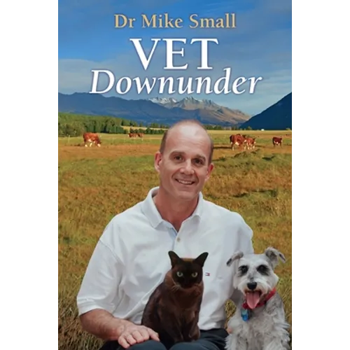 Vet Downunder - Paperback