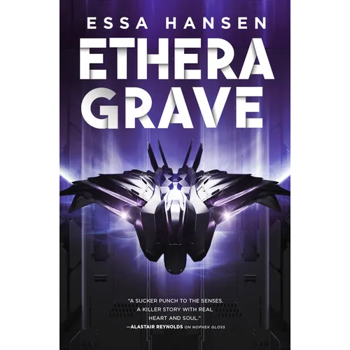Ethera Grave - Paperback