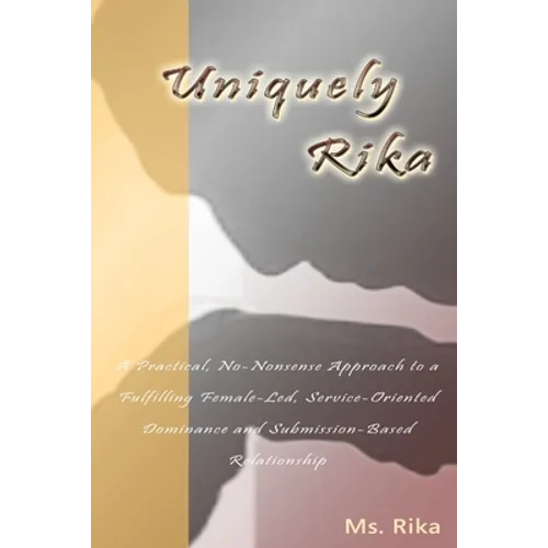 Uniquely Rika - Paperback