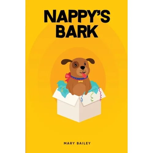 Nappy's Bark - Paperback