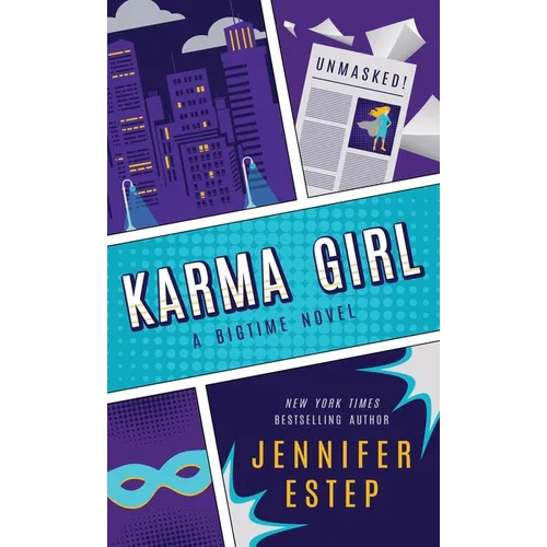 Karma Girl - Hardcover