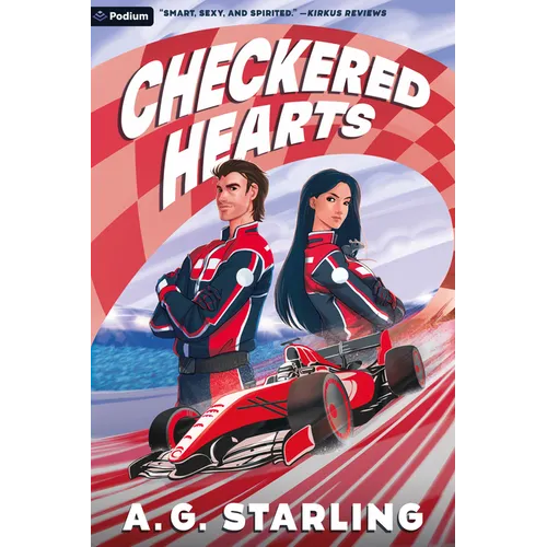Checkered Hearts: An F1 Love Story - Paperback