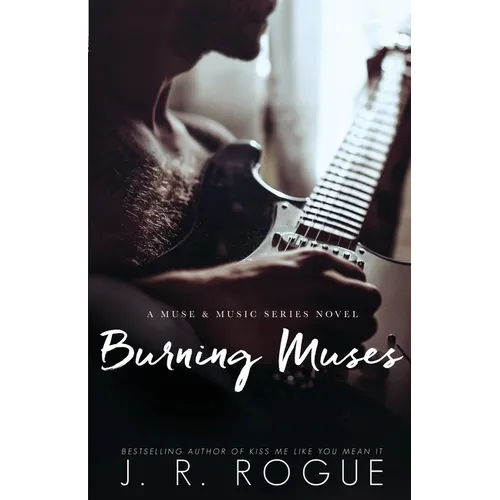 Burning Muses - Paperback