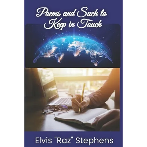 Poems and Such to Keep in Touch - Paperback