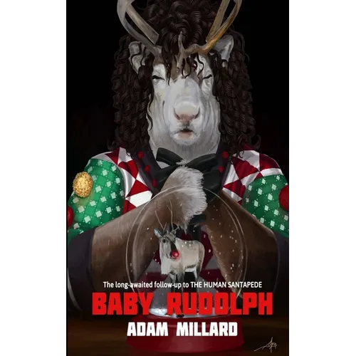 Baby Rudolph - Paperback