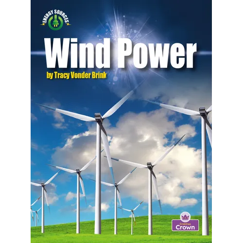 Wind Power - Library Binding