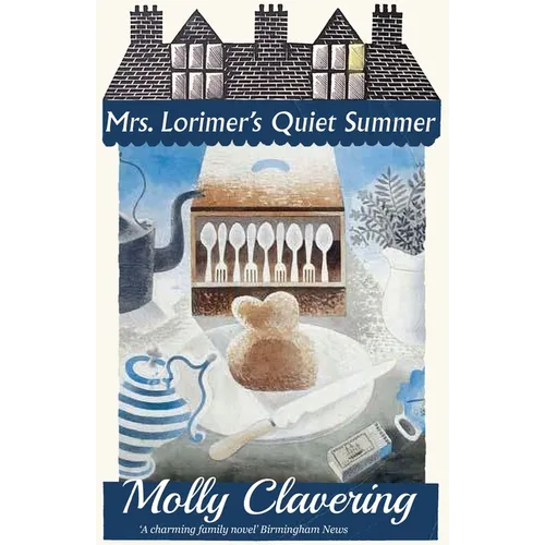Mrs. Lorimer's Quiet Summer - Paperback