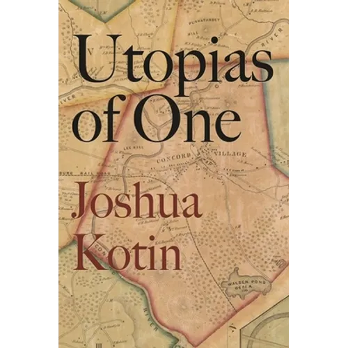 Utopias of One - Paperback