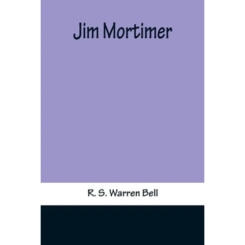 Jim Mortimer - Paperback