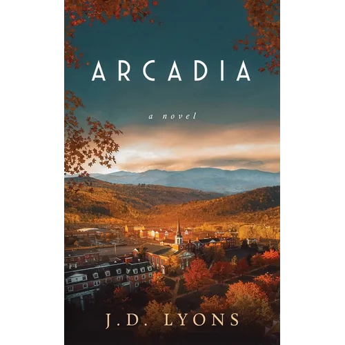 Arcadia - Paperback