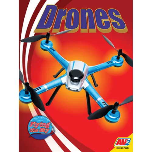 Drones - Library Binding