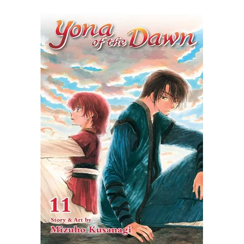 Yona of the Dawn, Vol. 11 - Paperback