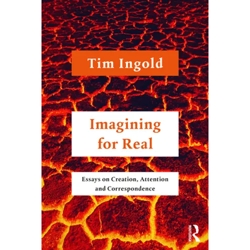 Imagining for Real: Essays on Creation, Attention and Correspondence - Paperback