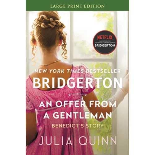 An Offer from a Gentleman Lp: Bridgerton - Paperback