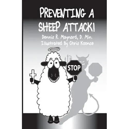 Preventing A Sheep Attack - Paperback