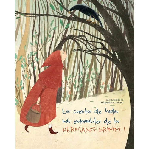 Los Cuentos de Hadas M疽 Entrables de Los Hermanos Grimm I - Paperback