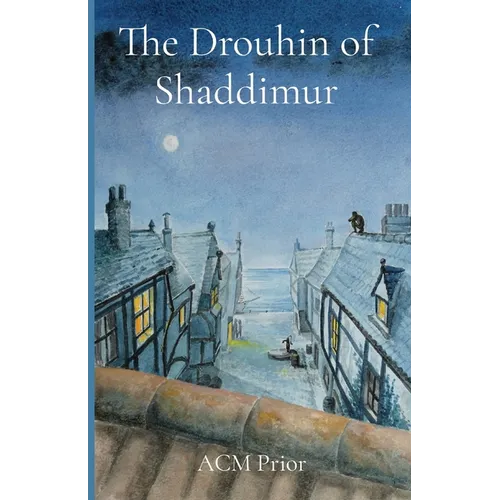 The Drouhin of Shaddimur: A murder mystery in the Power of Pain series - Paperback